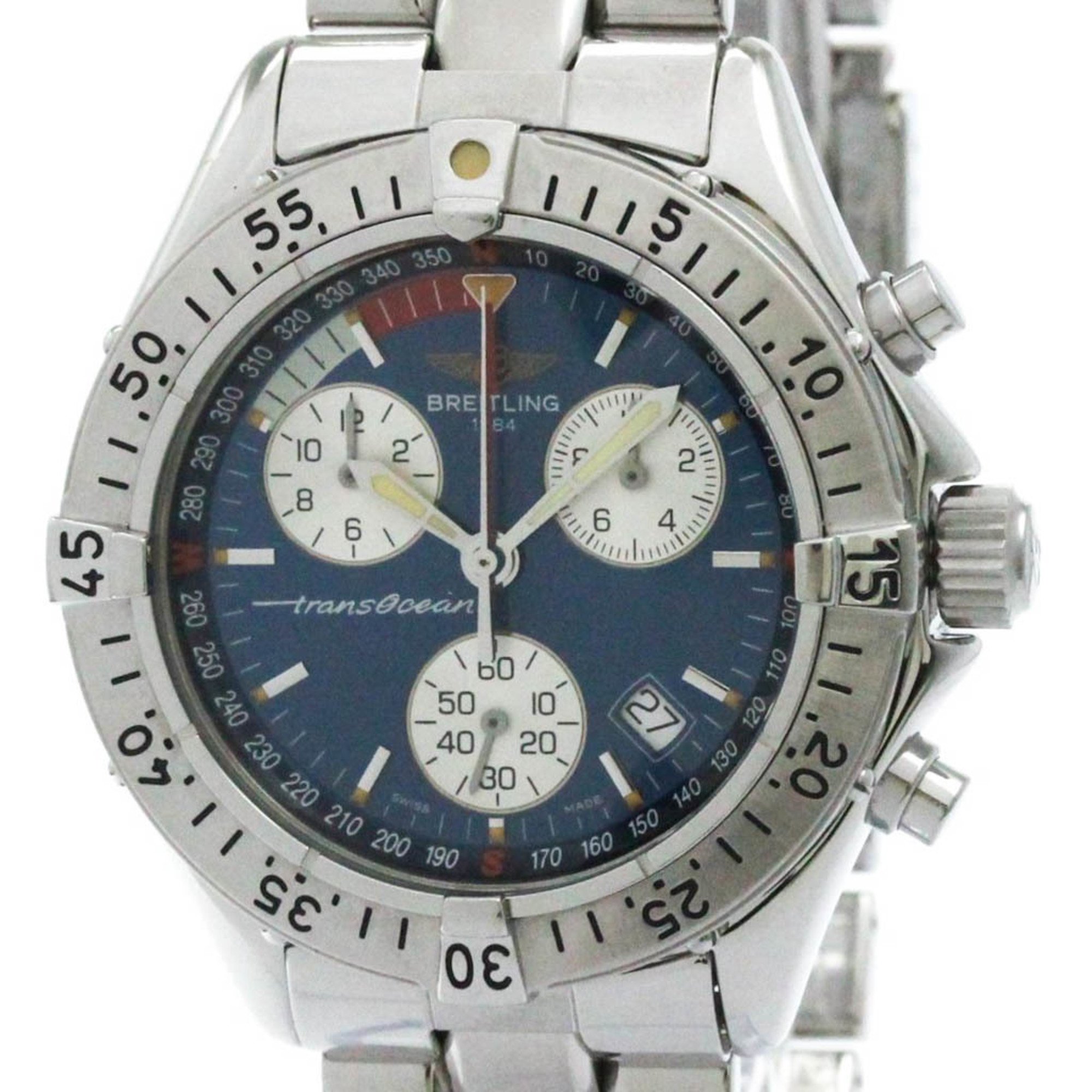 Breitling Transocean A53040.1