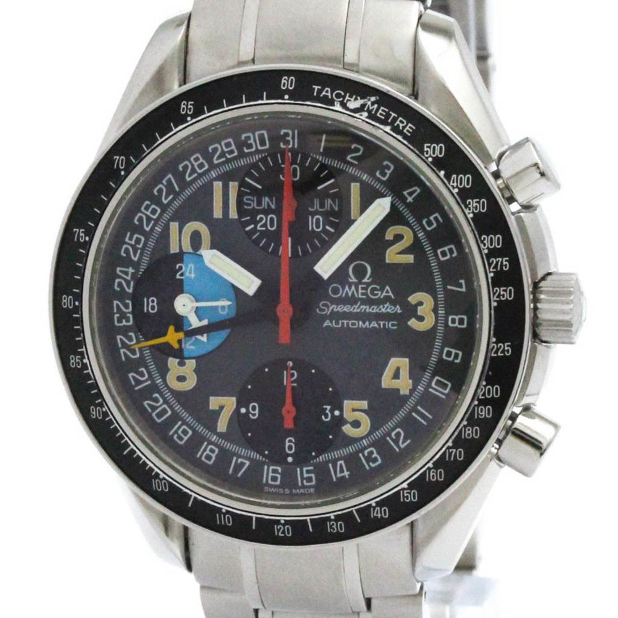 Omega Speedmaster 3520.53