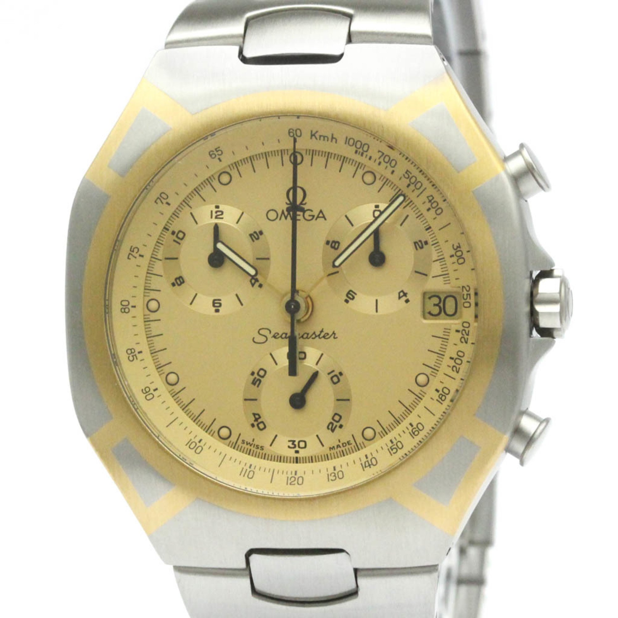 Omega Seamaster 386.1031