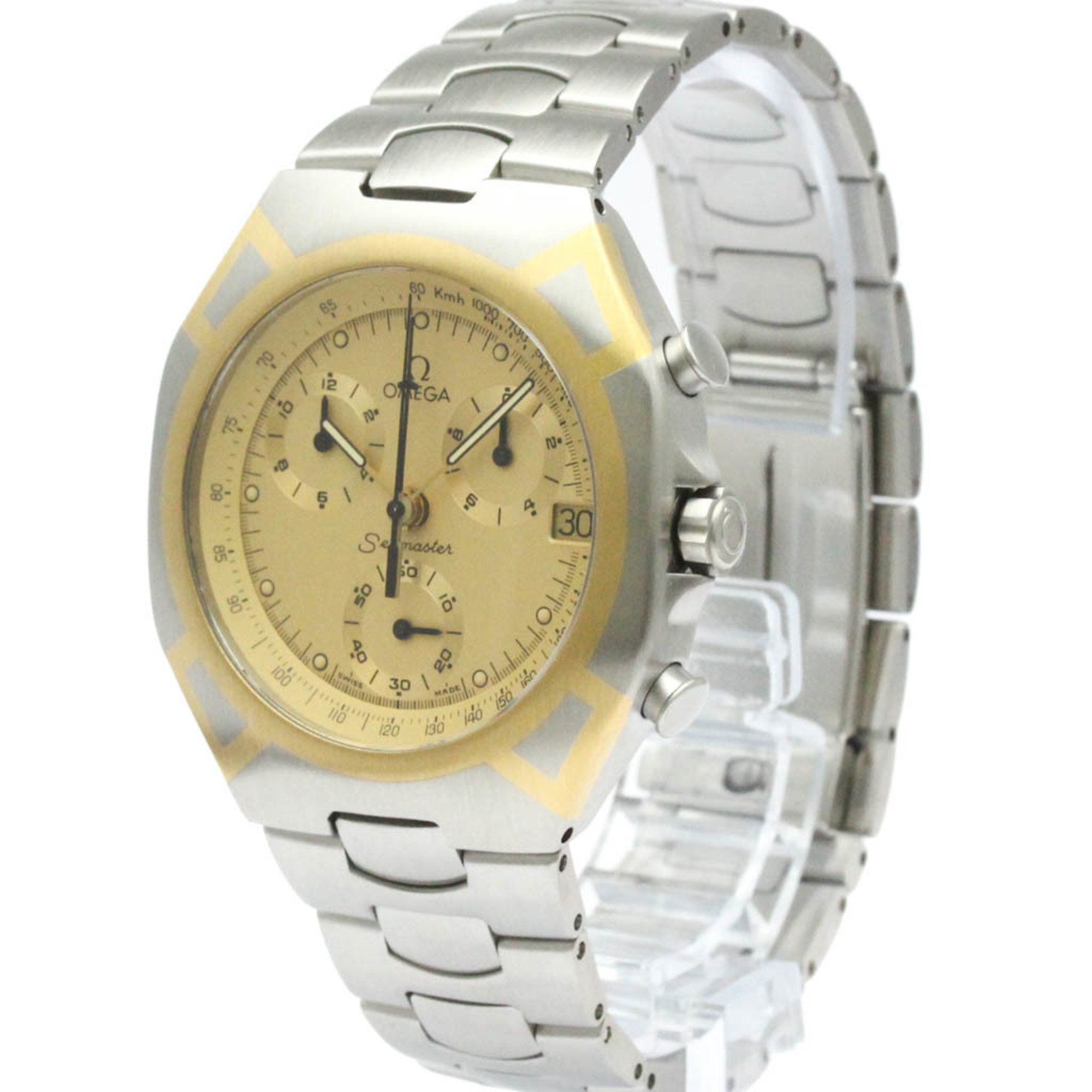 Omega Seamaster 386.1031