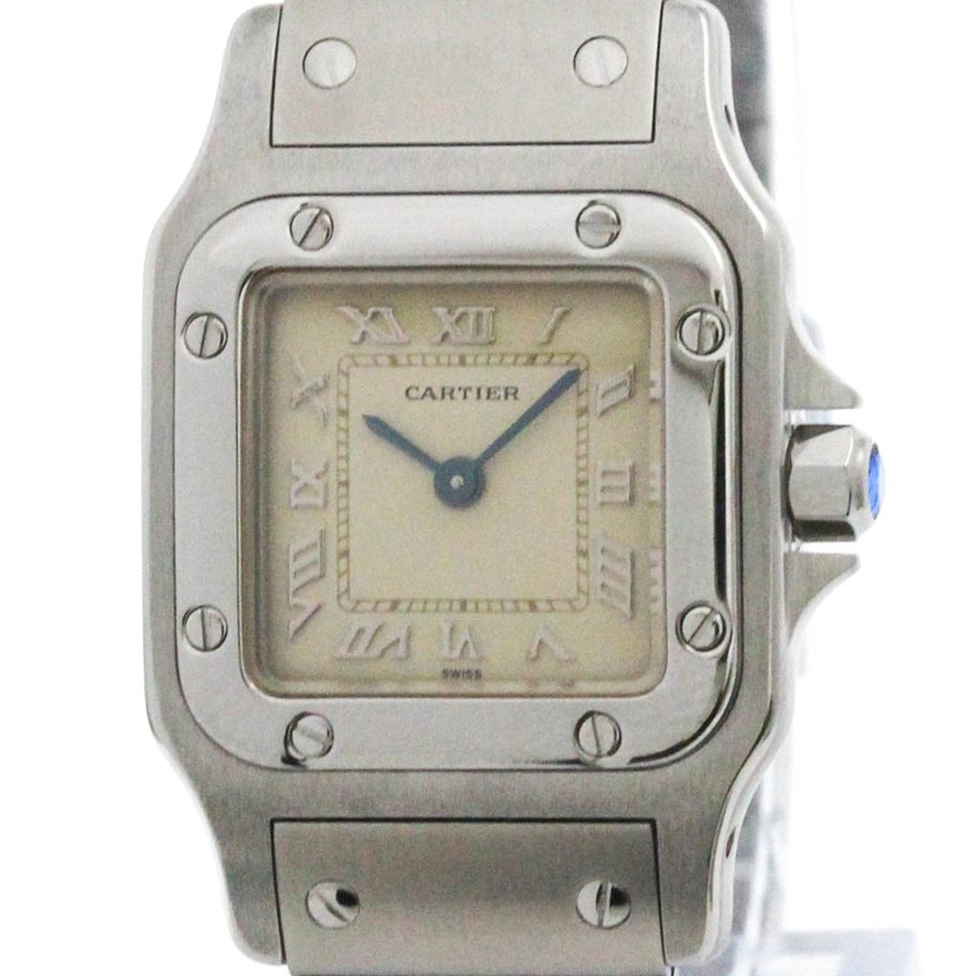 Cartier Santos W20024D6
