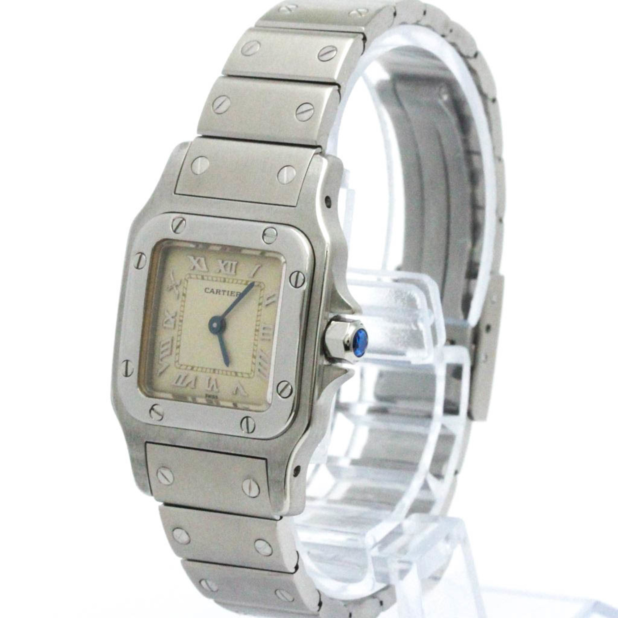 Cartier Santos W20024D6