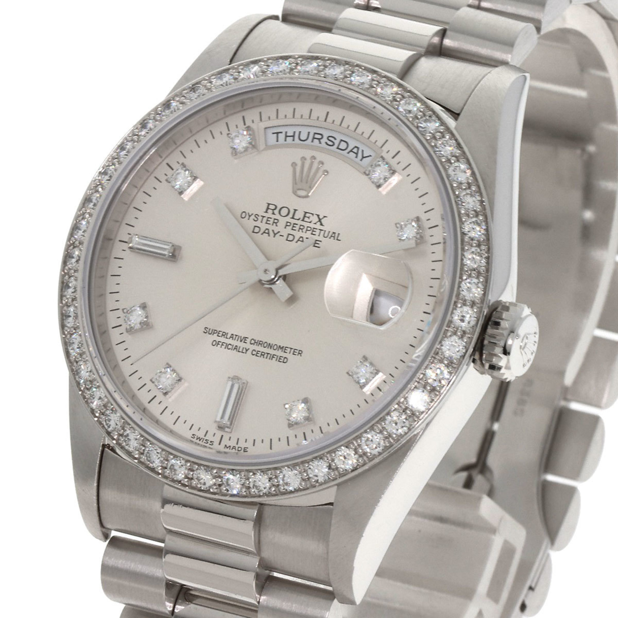 Rolex Day-Date 18346A