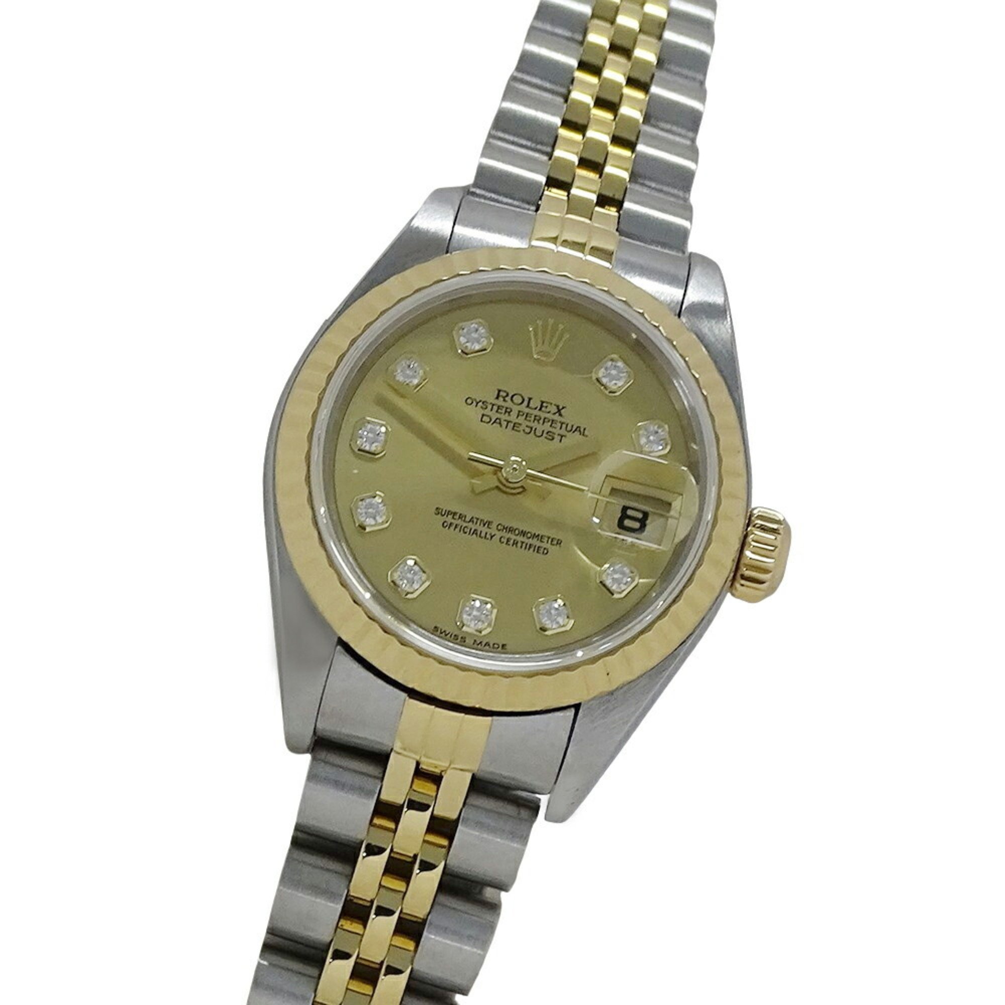 Rolex Datejust 79173G