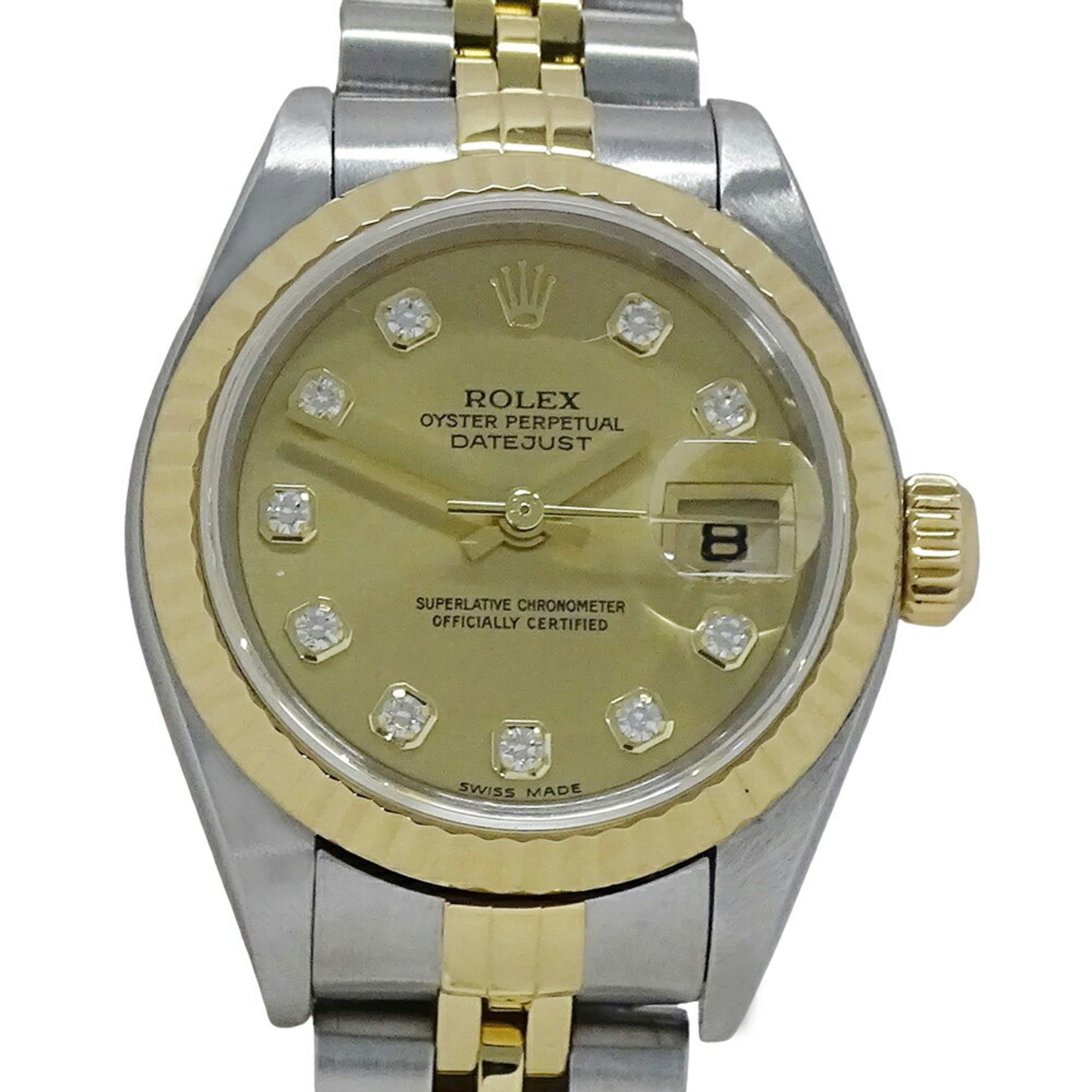 Rolex Datejust 79173G