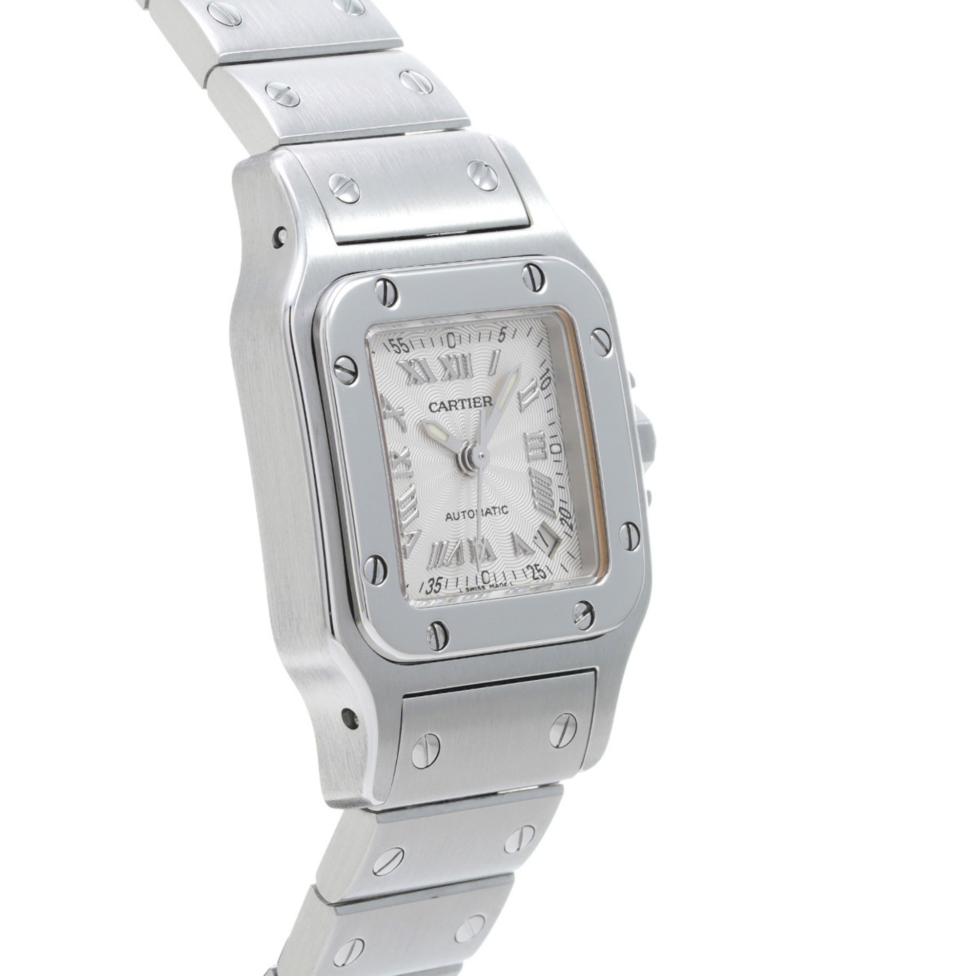 Cartier Santos W20044D6