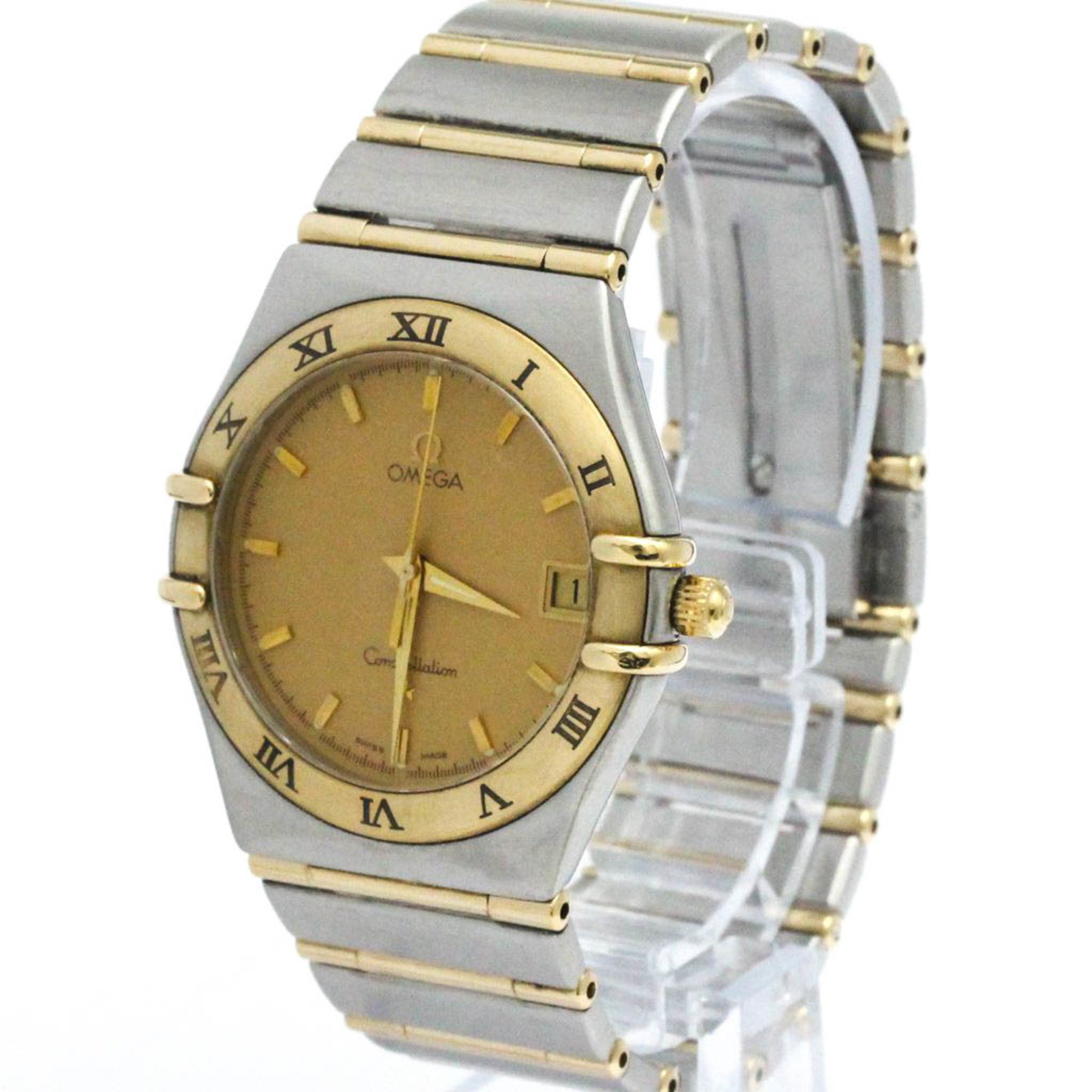 Omega Constellation 1212.10