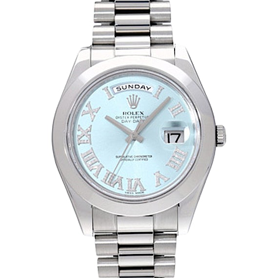 Rolex Day-Date 218206 Rolex Day-Date 218206