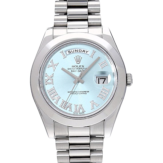 Rolex Day-Date 218206 Rolex Day-Date 218206