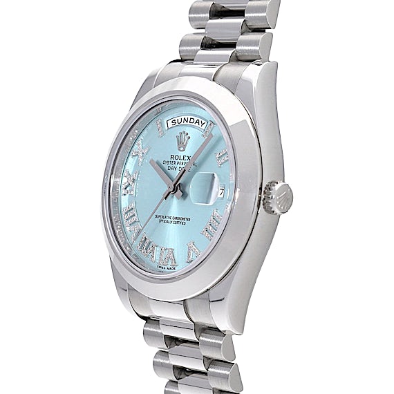 Rolex Day-Date 218206 Rolex Day-Date 218206