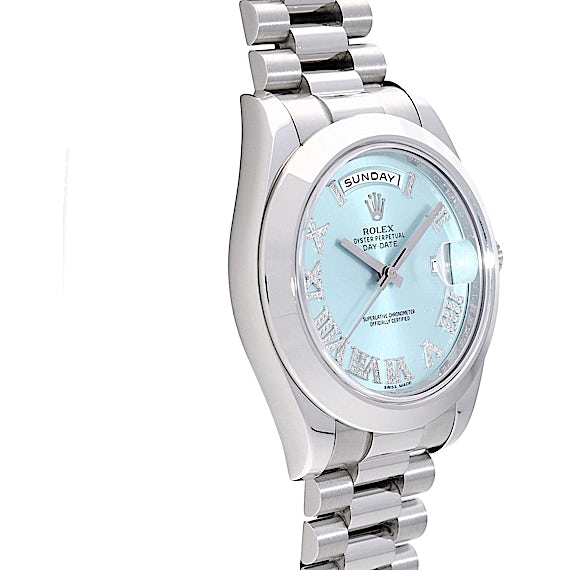 Rolex Day-Date 218206 Rolex Day-Date 218206