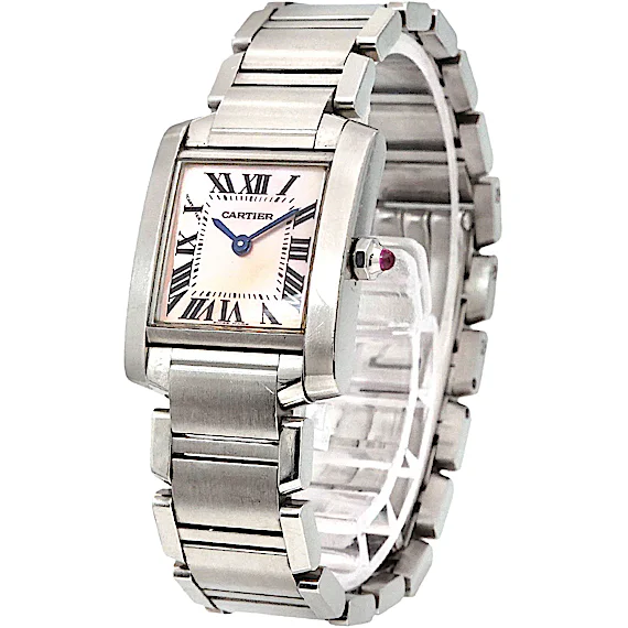 Cartier Tank W51028Q3 Cartier Tank W51028Q3