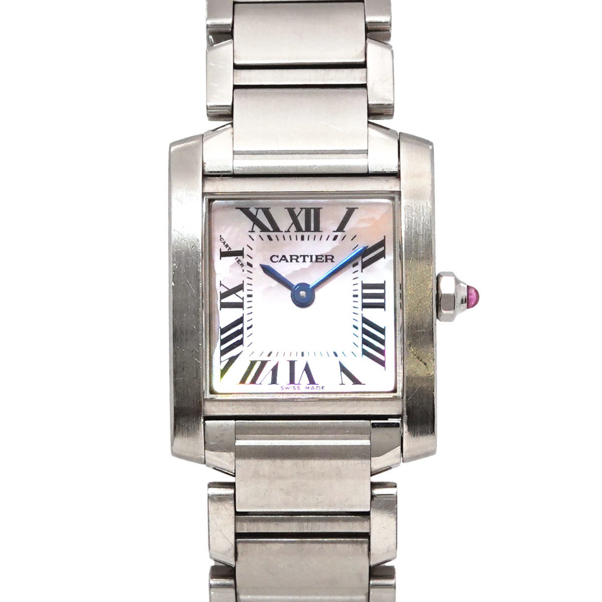 Cartier Tank W51028Q3