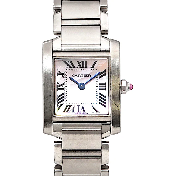 Cartier Tank W51028Q3 Cartier Tank W51028Q3