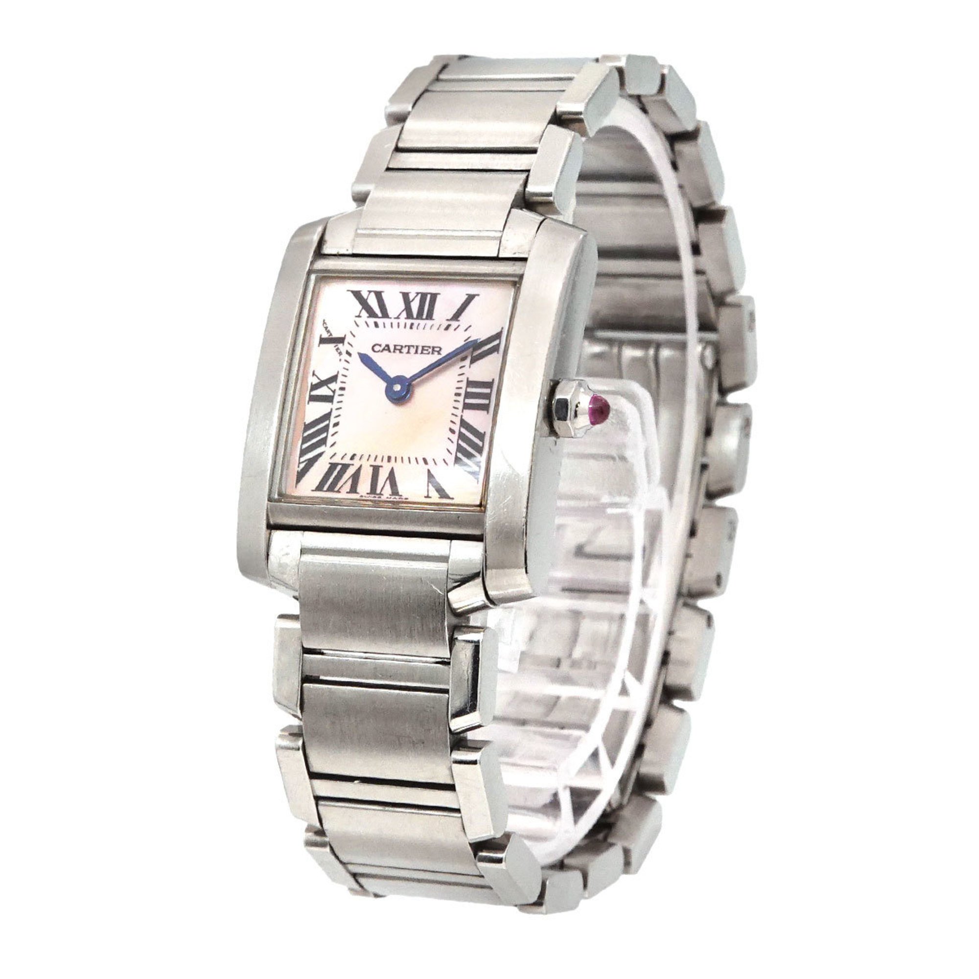 Cartier Tank W51028Q3