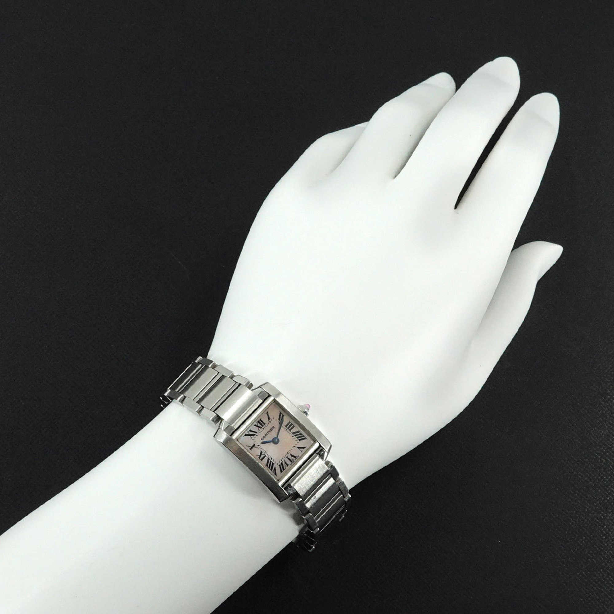Cartier Tank W51028Q3