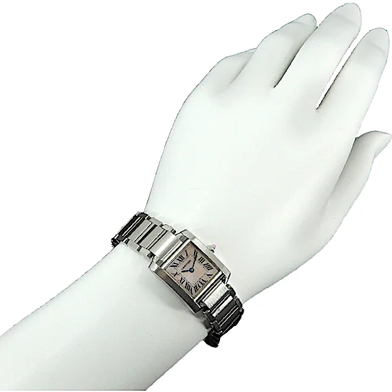 Cartier Tank W51028Q3 Cartier Tank W51028Q3