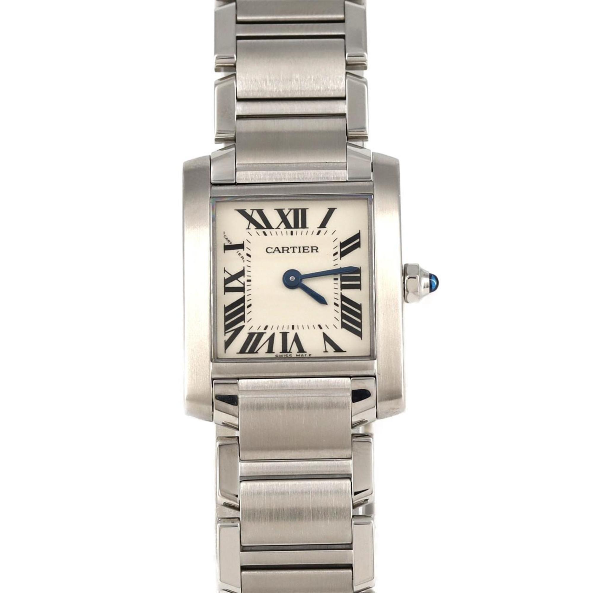 Cartier Tank W51008Q3
