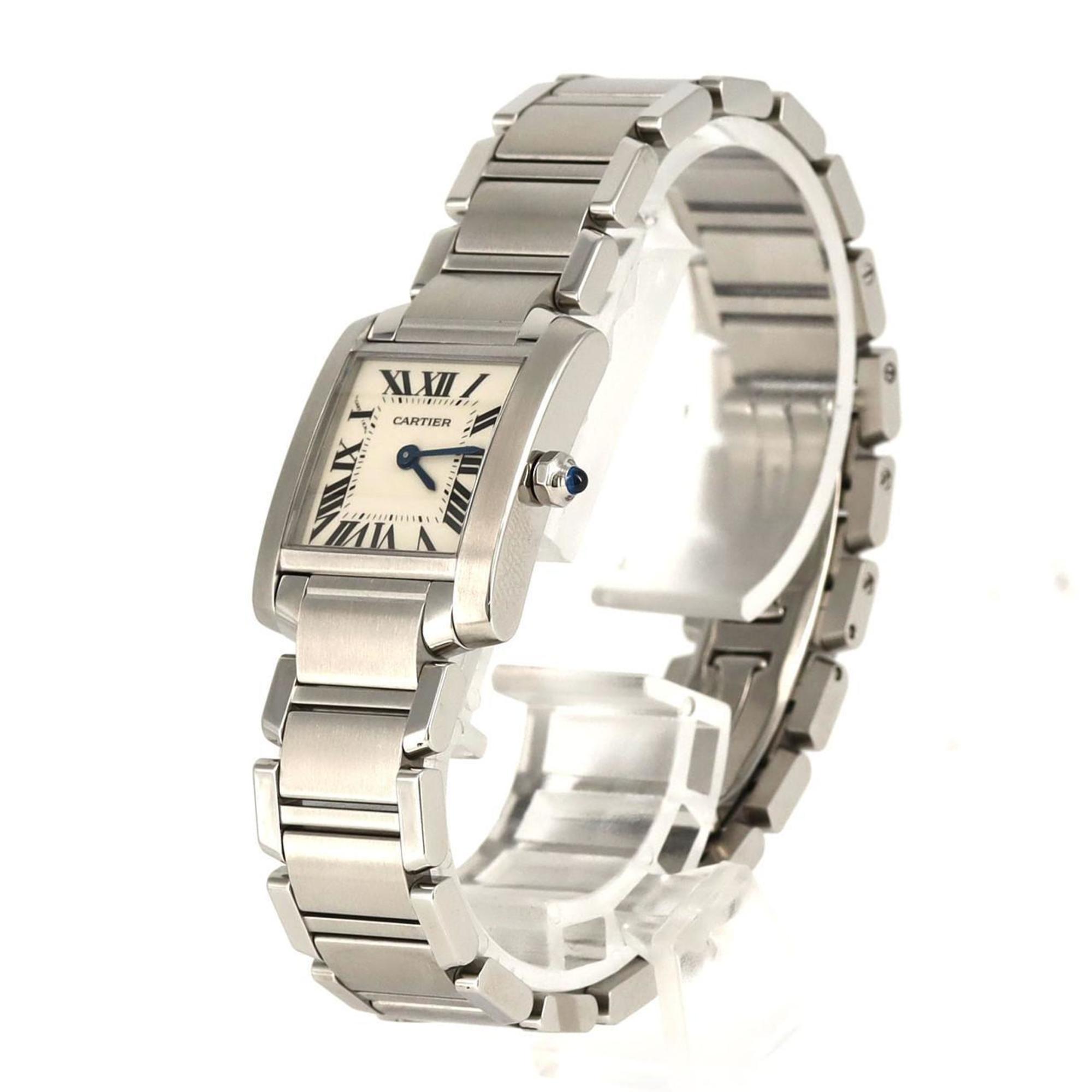 Cartier Tank W51008Q3