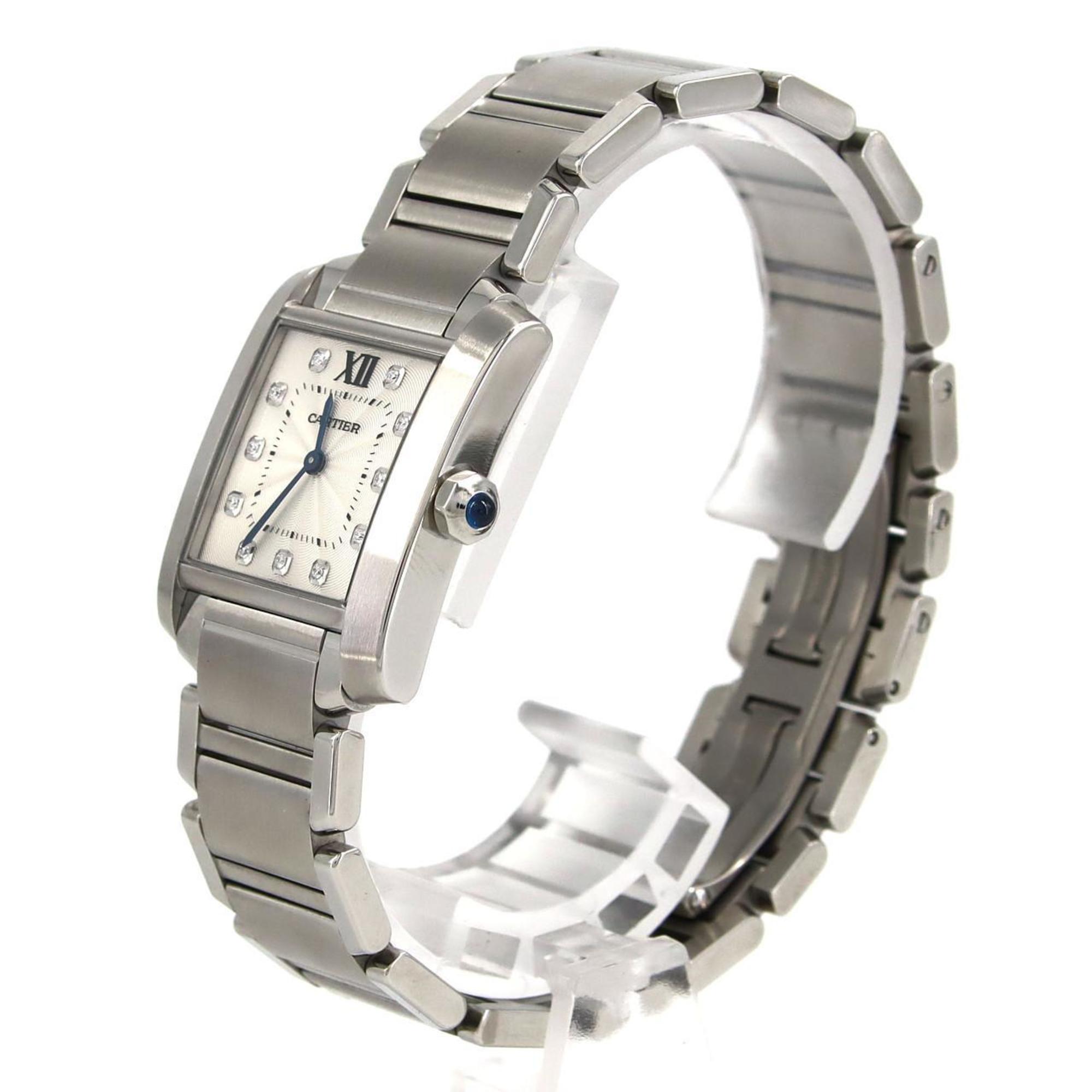 Cartier Tank WE110007