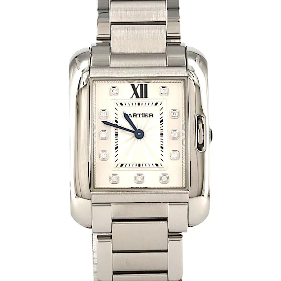 Cartier Tank W4TA0004 Cartier Tank W4TA0004