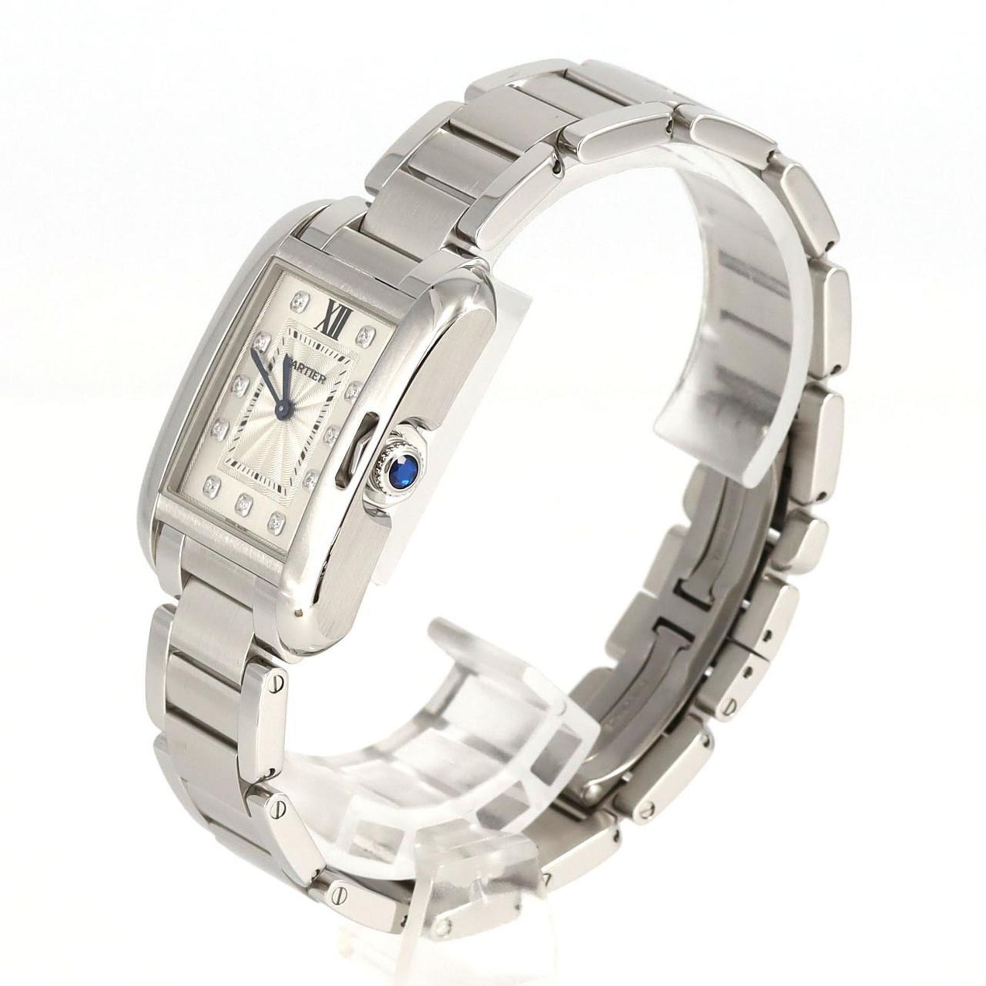 Cartier Tank W4TA0004