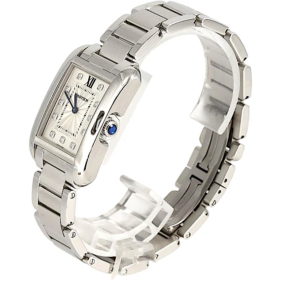Cartier Tank W4TA0004 Cartier Tank W4TA0004