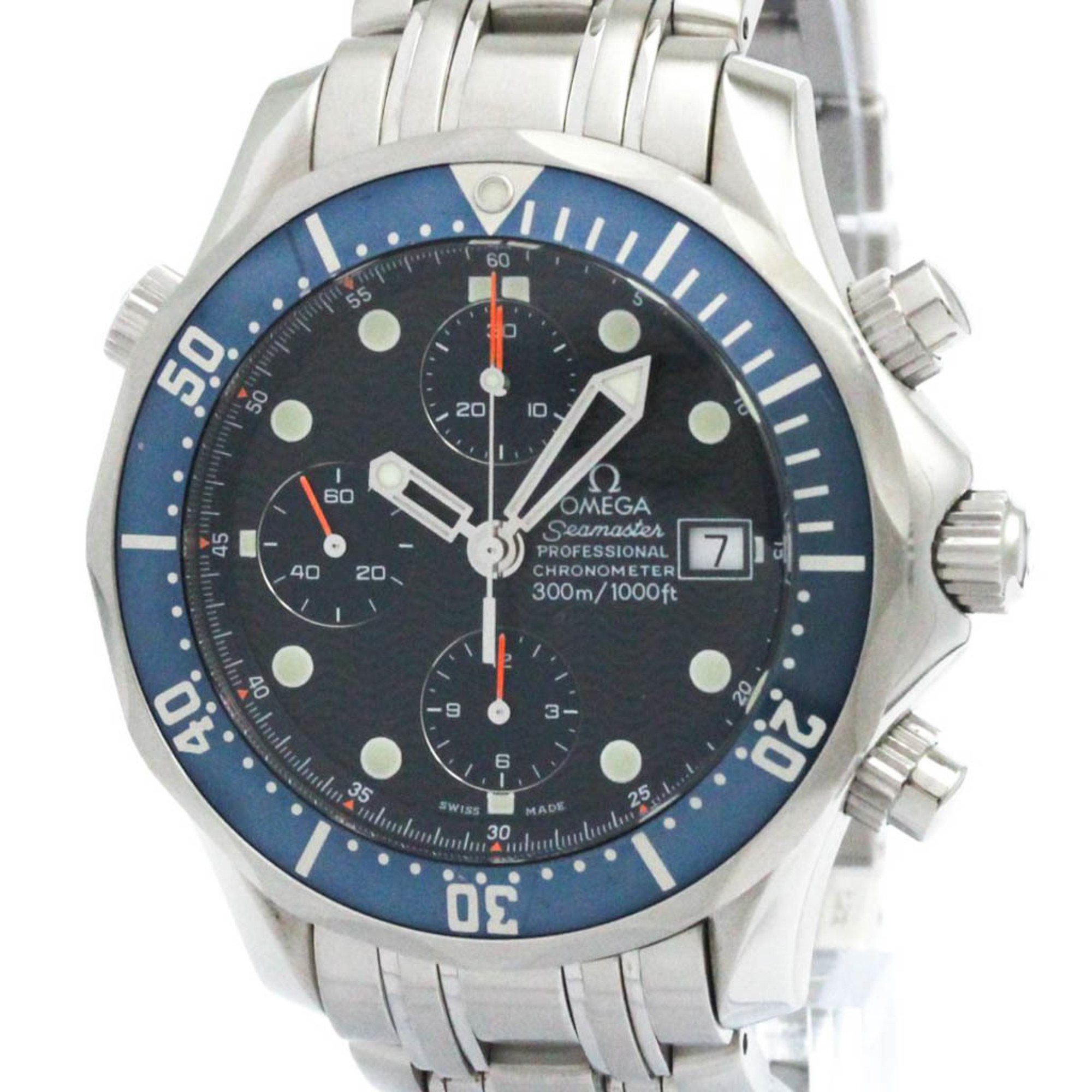 Omega Seamaster 2599.80