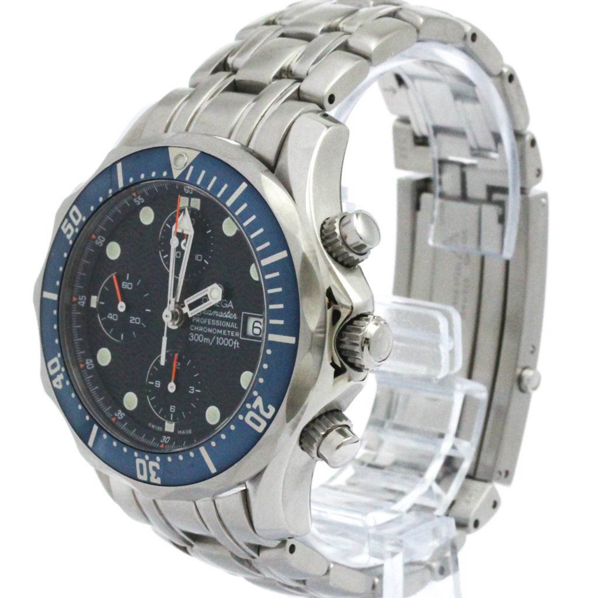 Omega Seamaster 2599.80