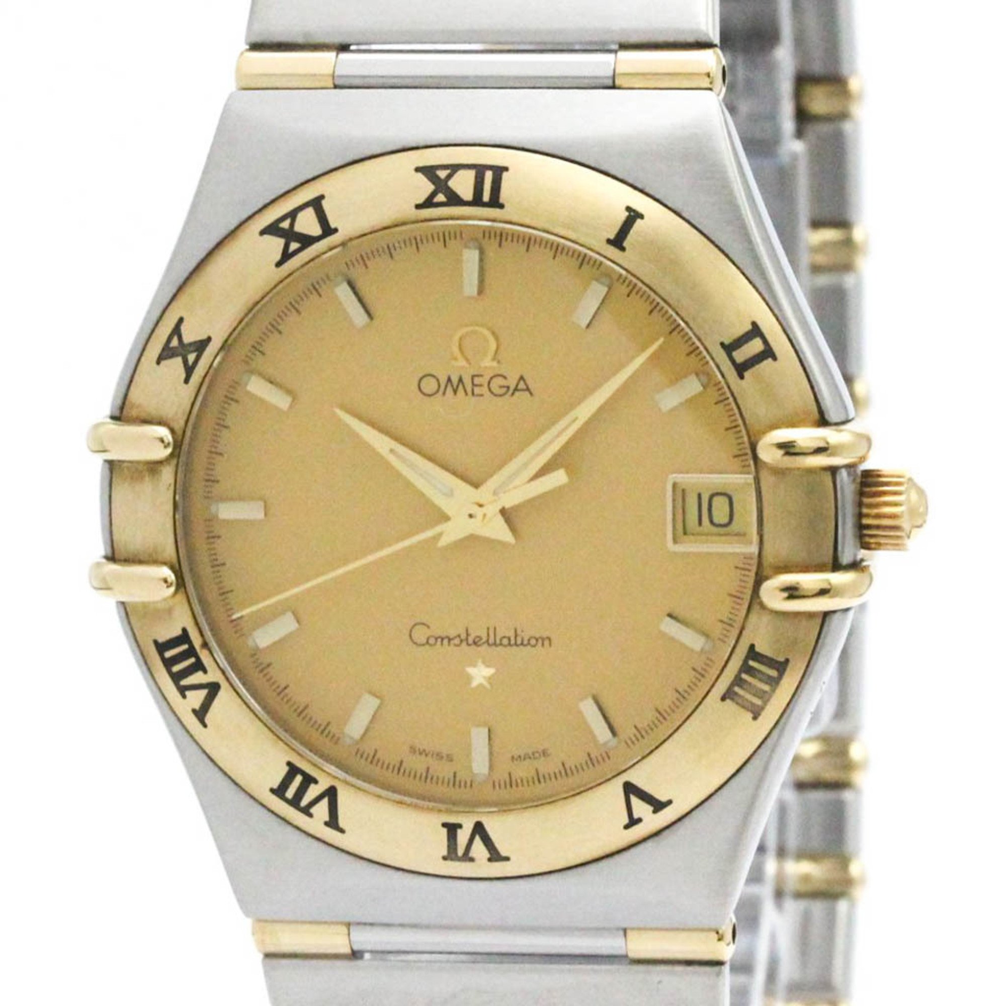 Omega Constellation 1312.10