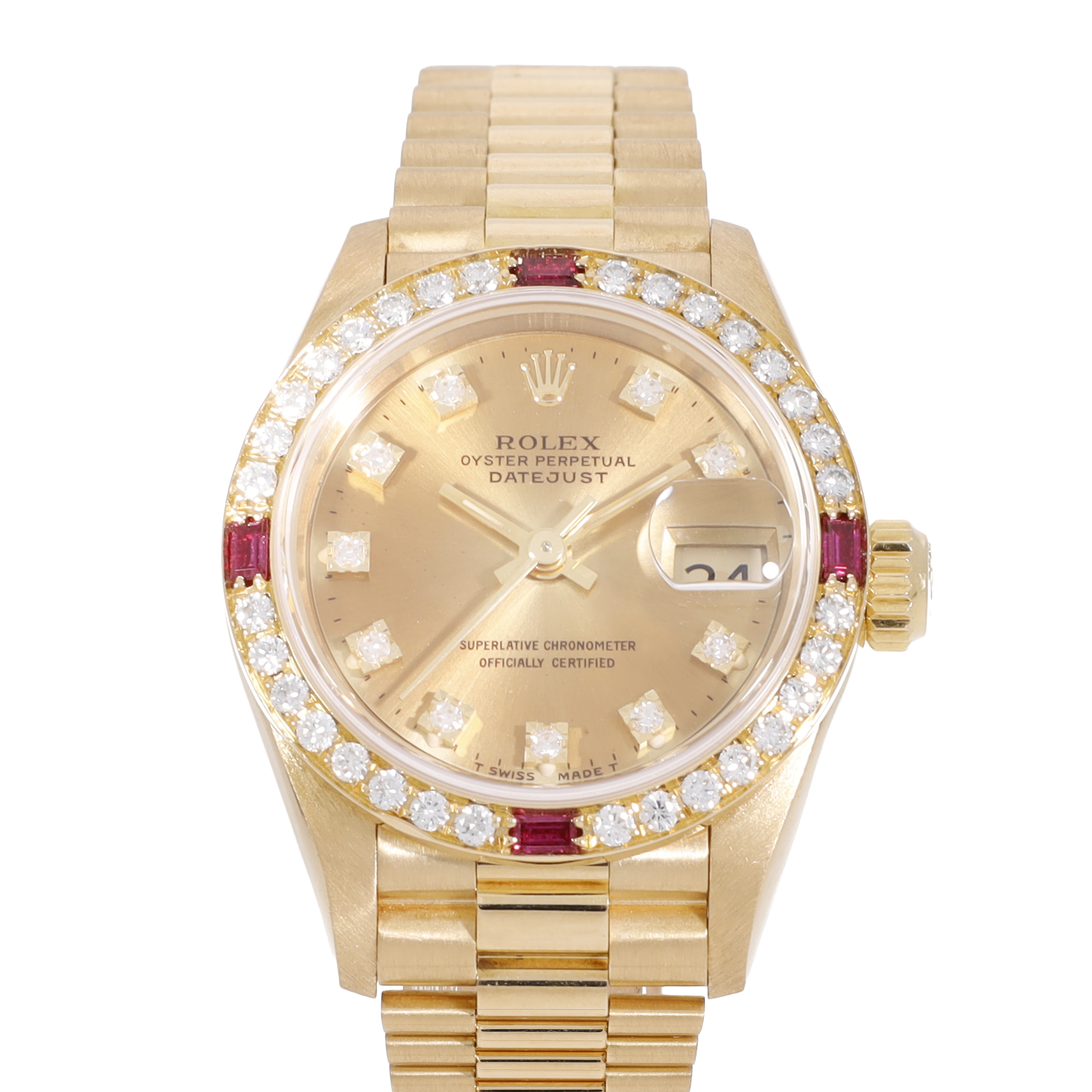 Rolex Datejust 69068G