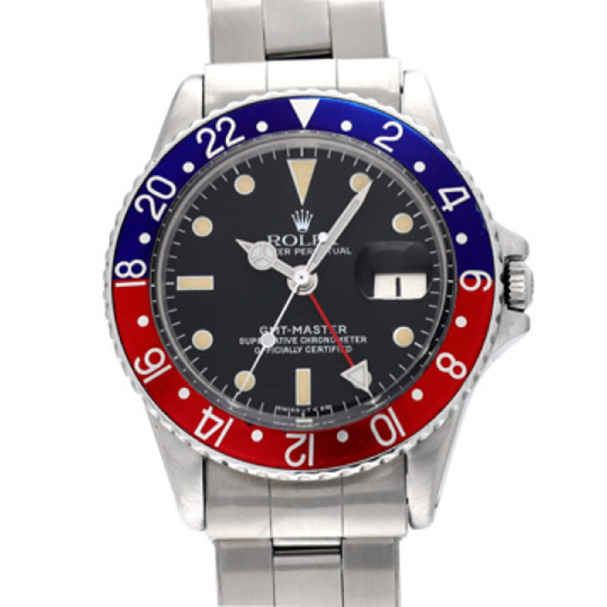 Rolex GMT-Master 1675