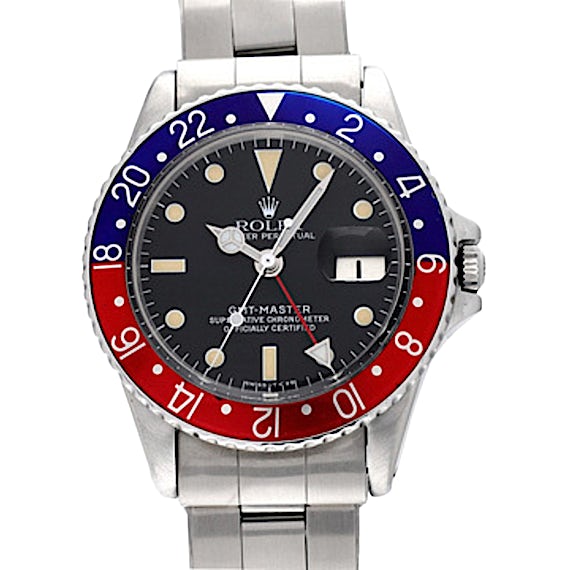 Rolex GMT-Master 1675  Rolex GMT-Master 1675