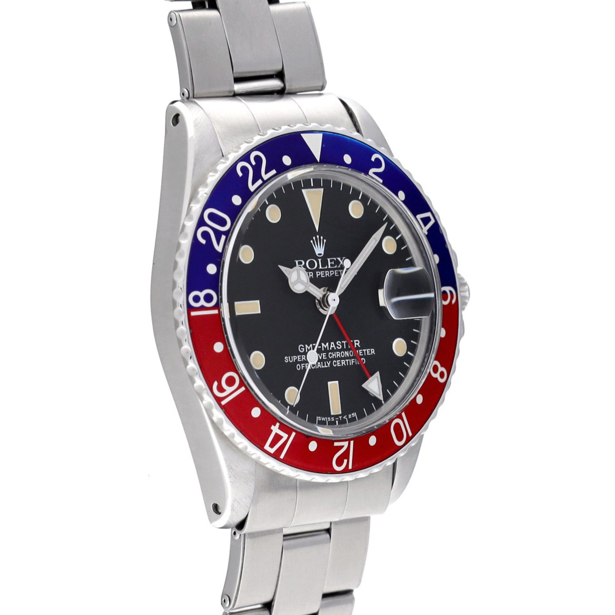 Rolex GMT-Master 1675