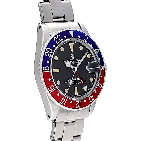 Rolex GMT-Master 1675  Rolex GMT-Master 1675