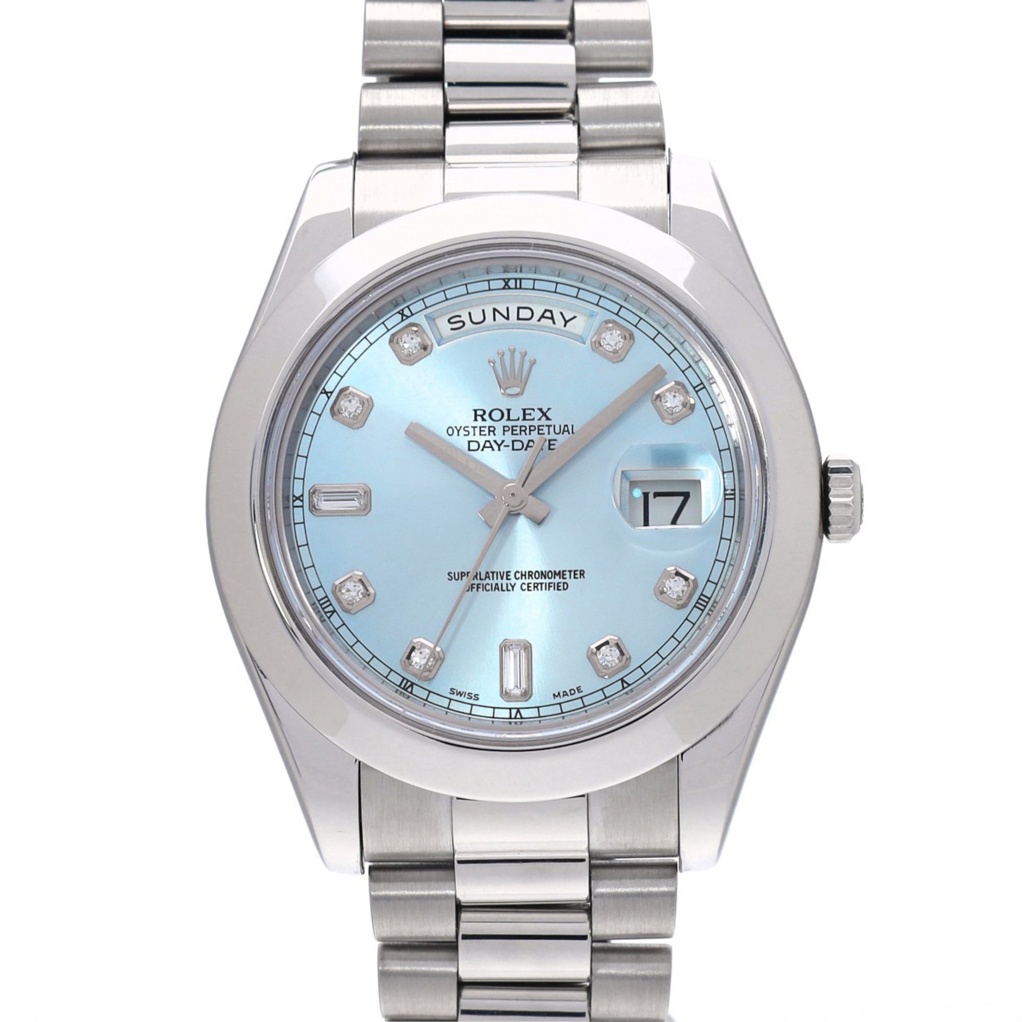 Rolex Day-Date 218206
