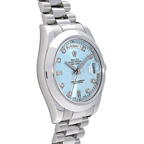 Rolex Day-Date 218206 Rolex Day-Date 218206