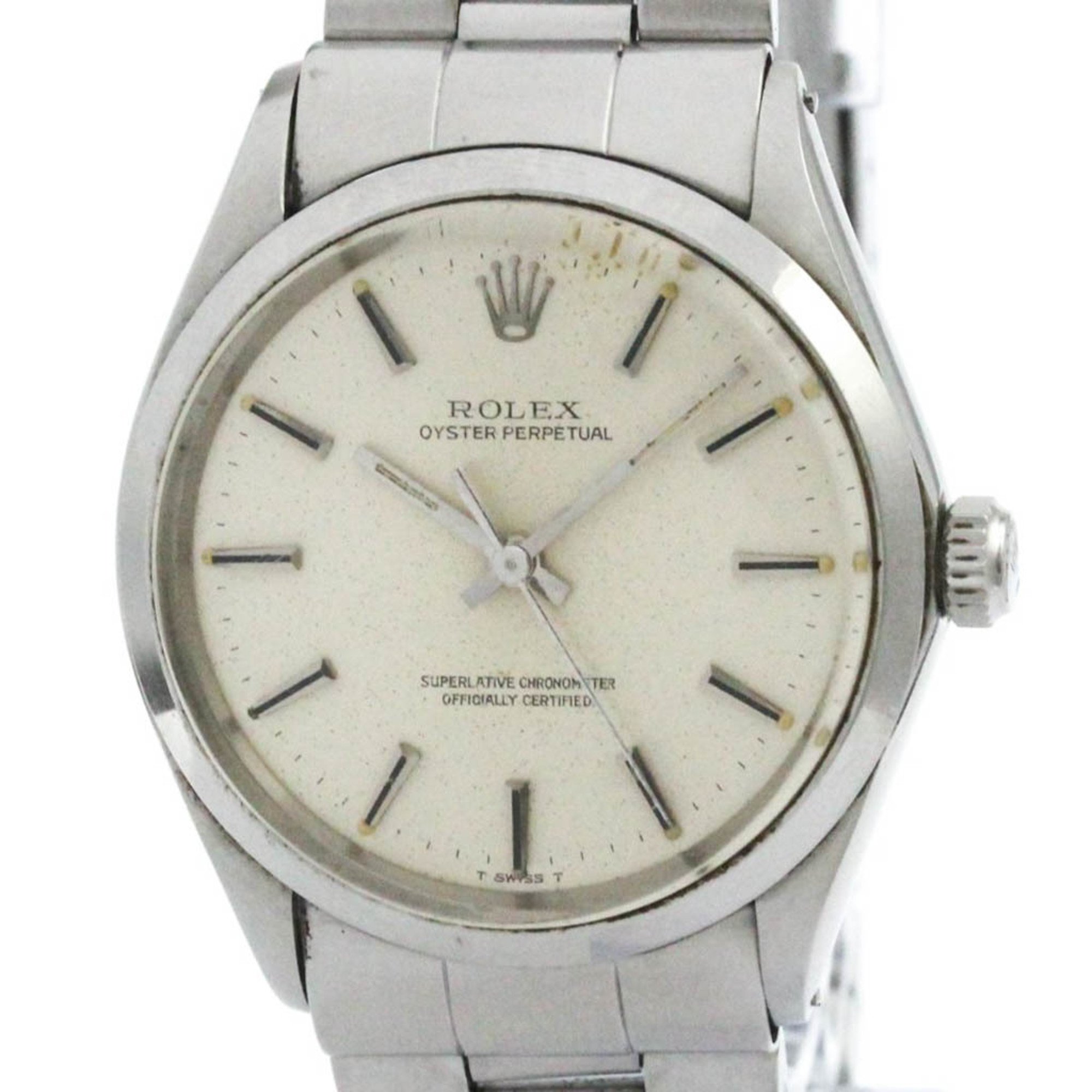 Rolex Oyster Perpetual 1002