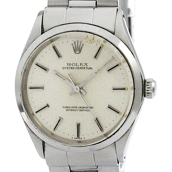 Rolex Oyster Perpetual 1002 Rolex Oyster Perpetual 1002
