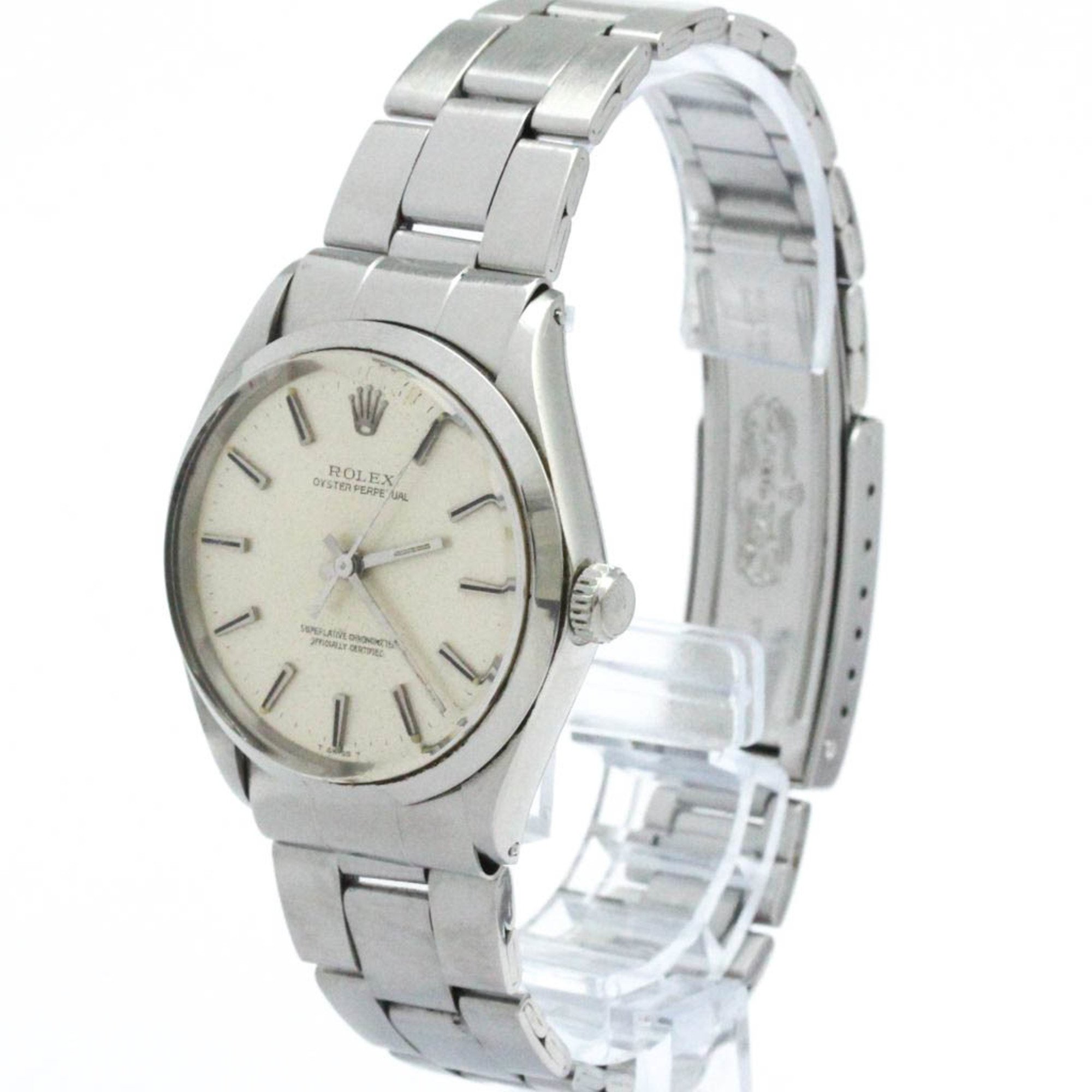 Rolex Oyster Perpetual 1002