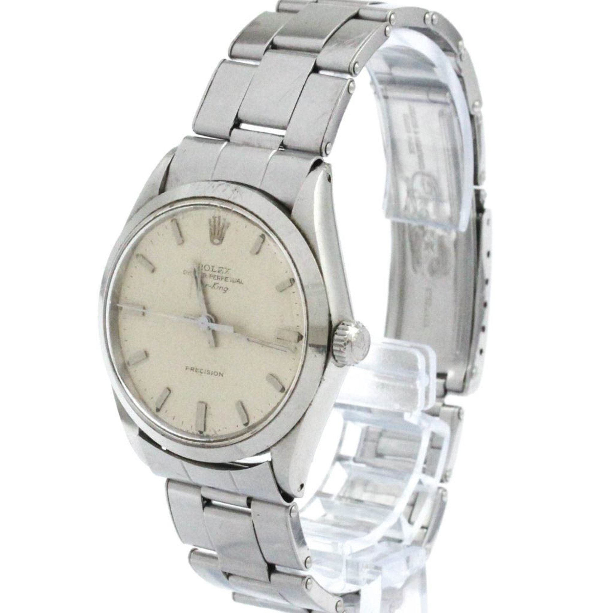 Rolex Airking 5500