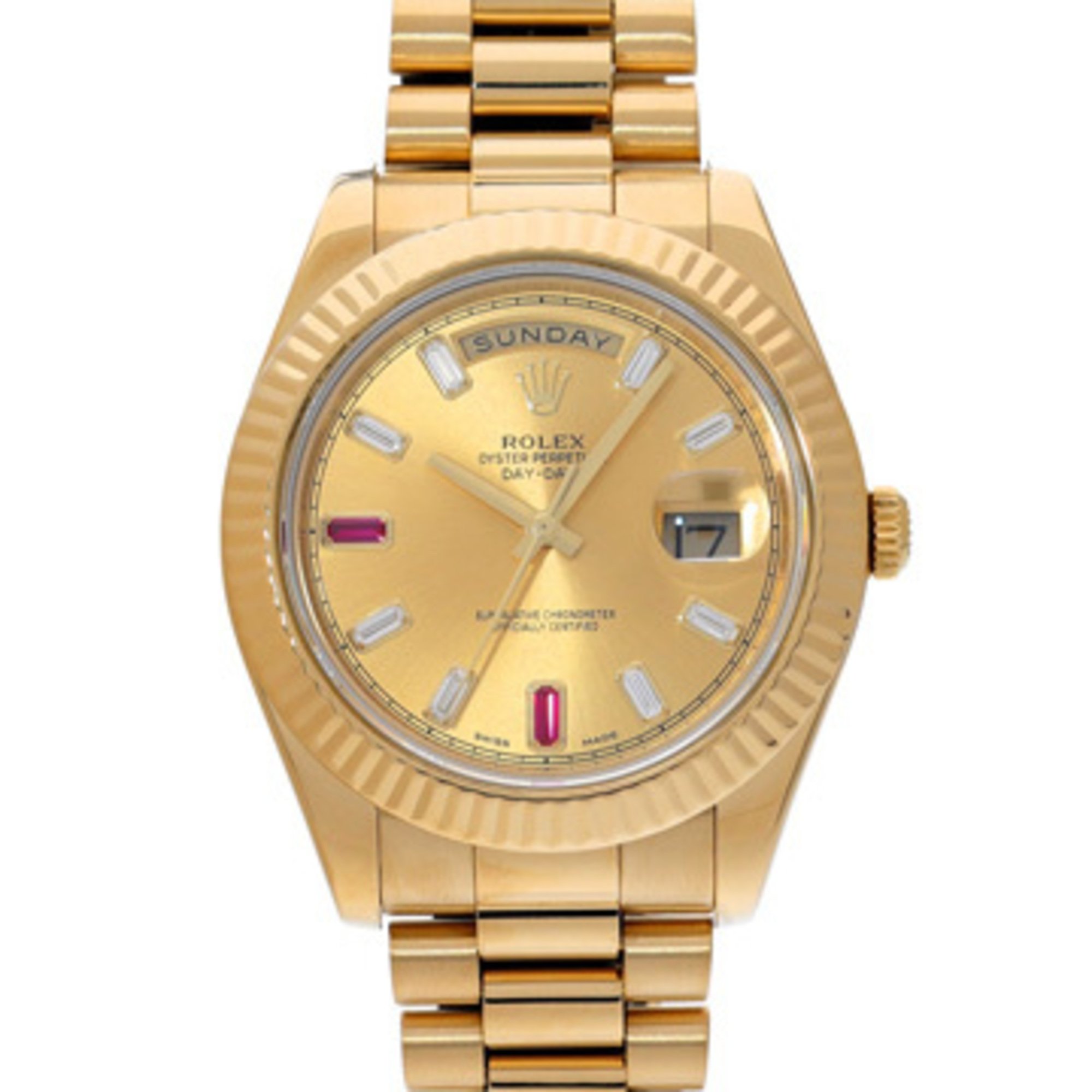 Rolex Day-Date 218238BG