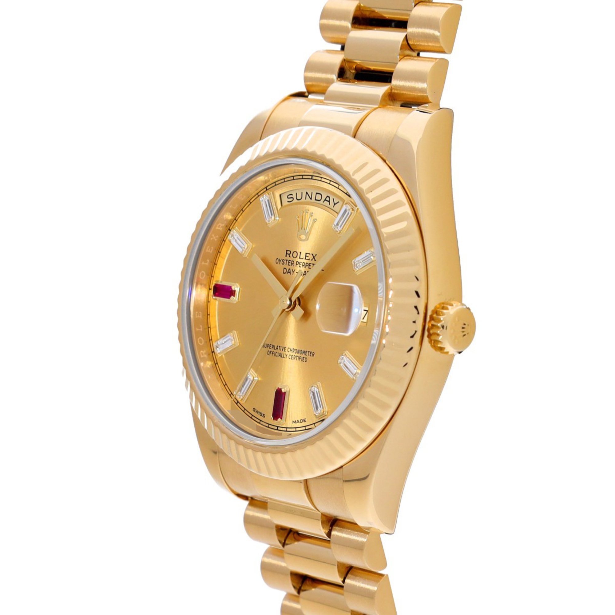 Rolex Day-Date 218238BG