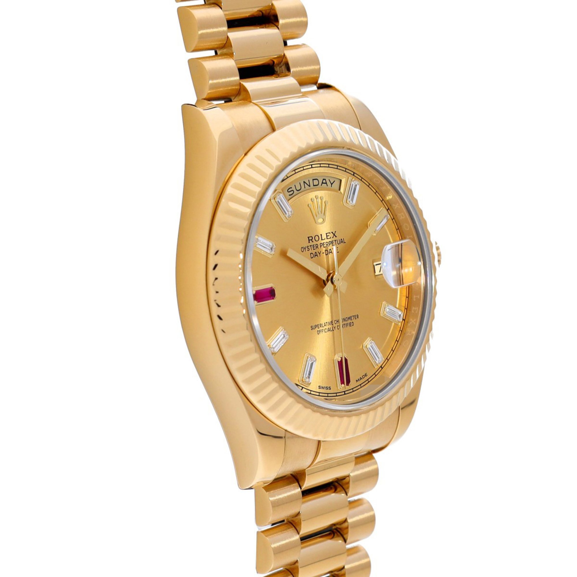 Rolex Day-Date 218238BG