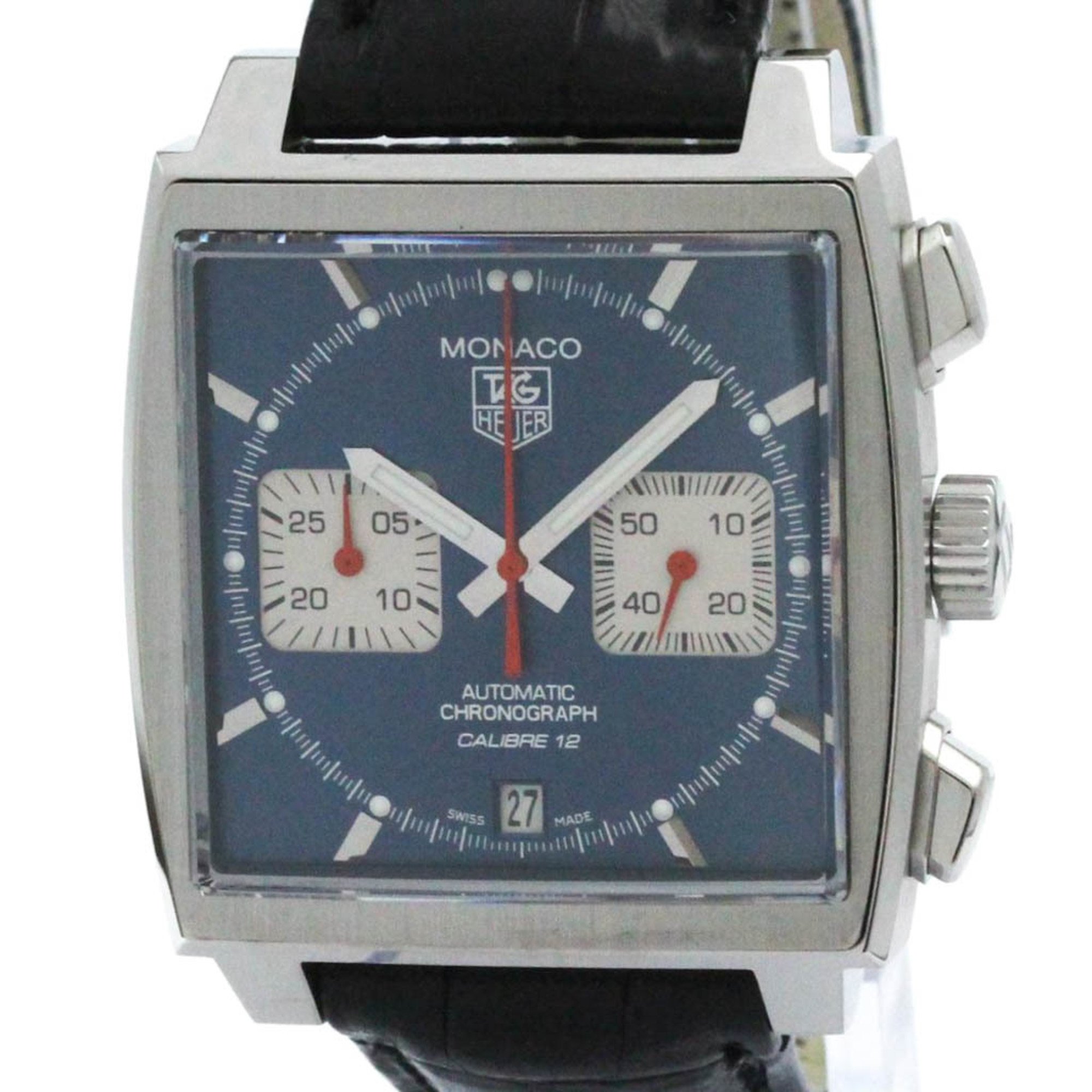 TAG Heuer Monaco CAW2111