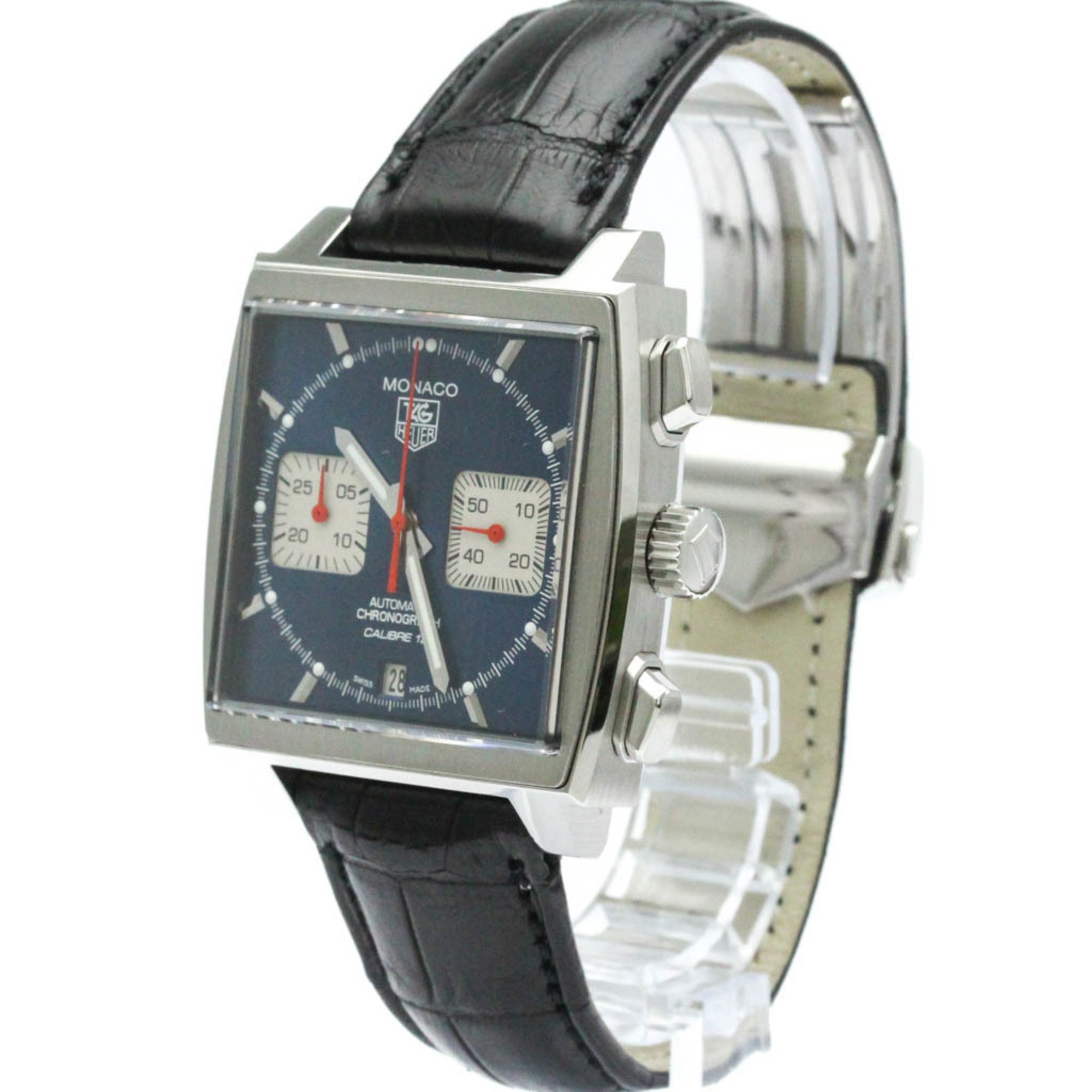 TAG Heuer Monaco CAW2111