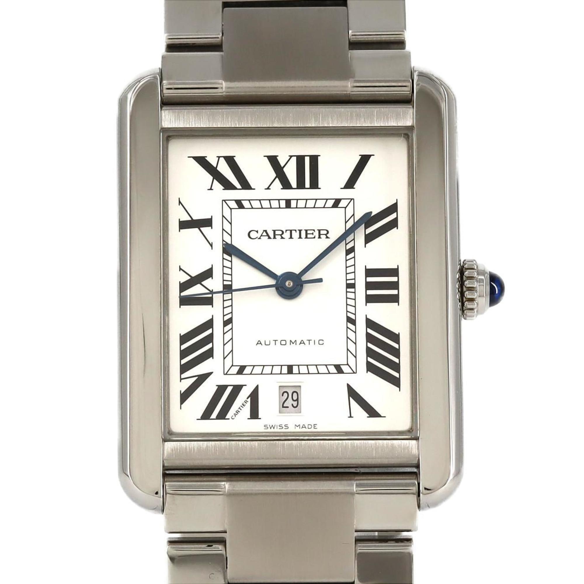 Cartier Tank W5200028
