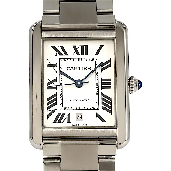 Cartier Tank W5200028 Cartier Tank W5200028