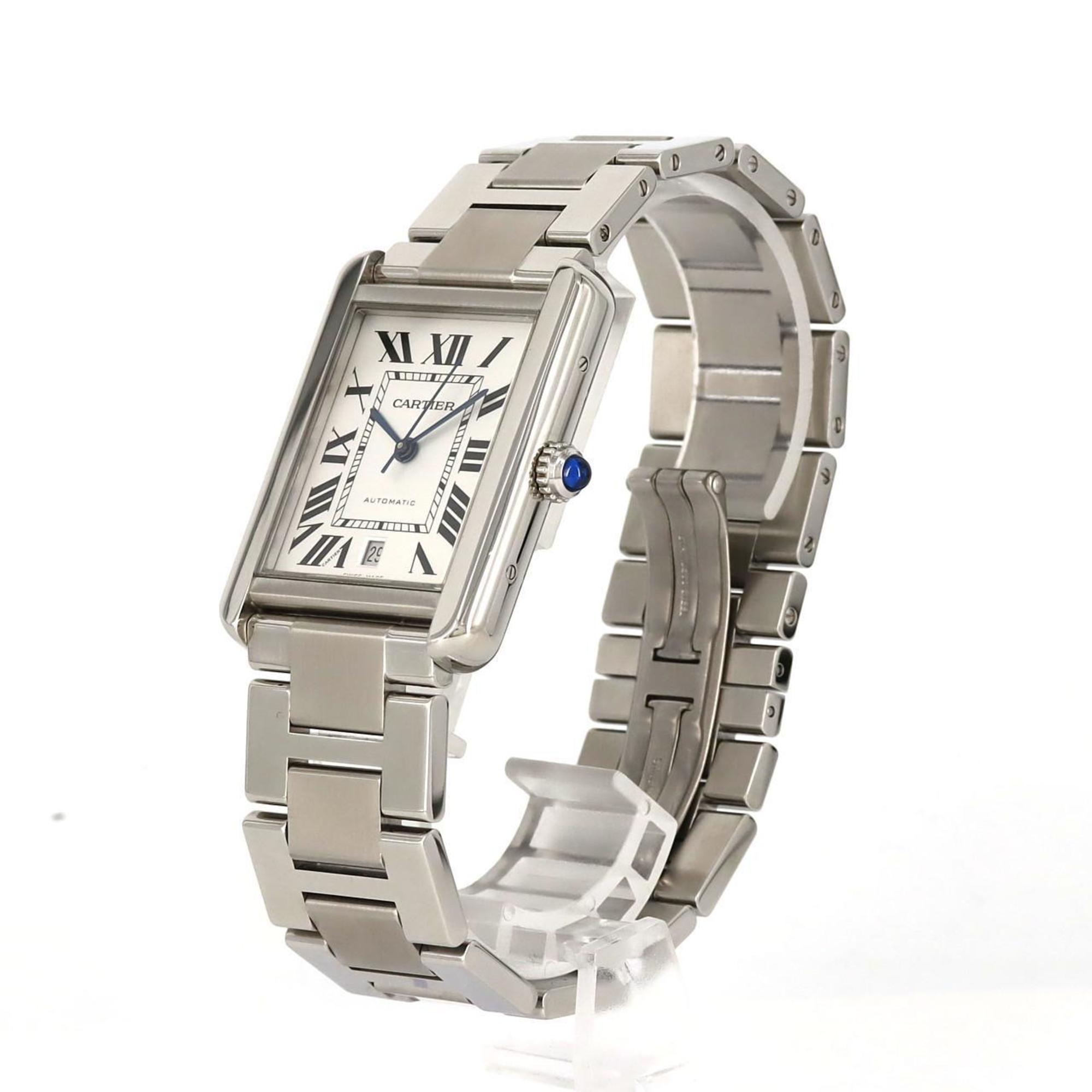 Cartier Tank W5200028