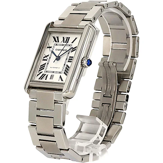 Cartier Tank W5200028 Cartier Tank W5200028